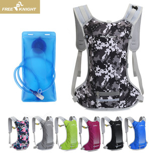 &lt;Special Price&gt; Cross-Border New Product Cycling Bag 6L Hydration Backpack Mountain Biking Backpack with Free Water Bag