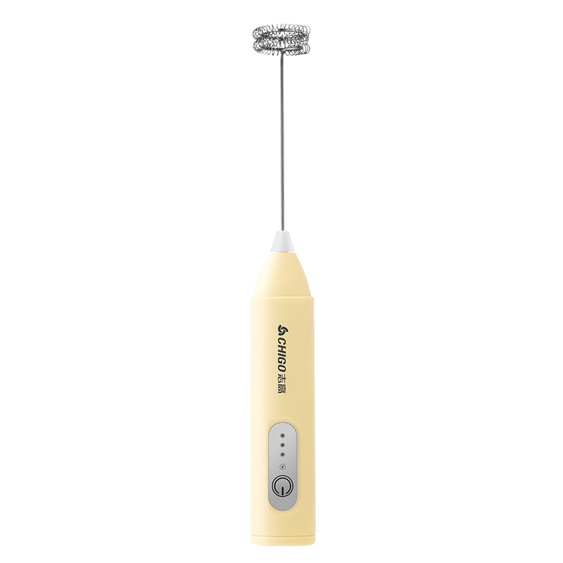 Mezclador de huevos eléctrico de Chico, mezclador de burbujas de leche automático, mezclador multifuncional, clara de huevo, pastel de huevo, crema de leche en polvo image 6