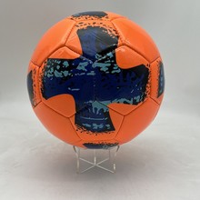 5号PVC足球户外体育用品橡胶胆机缝足球训练篮球世界杯充气