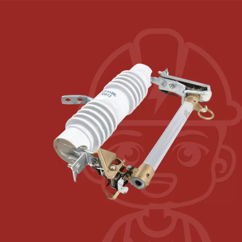 户外硅胶型RW12-15/200A35KV跌落式熔断器批发 高压跌落式熔断器