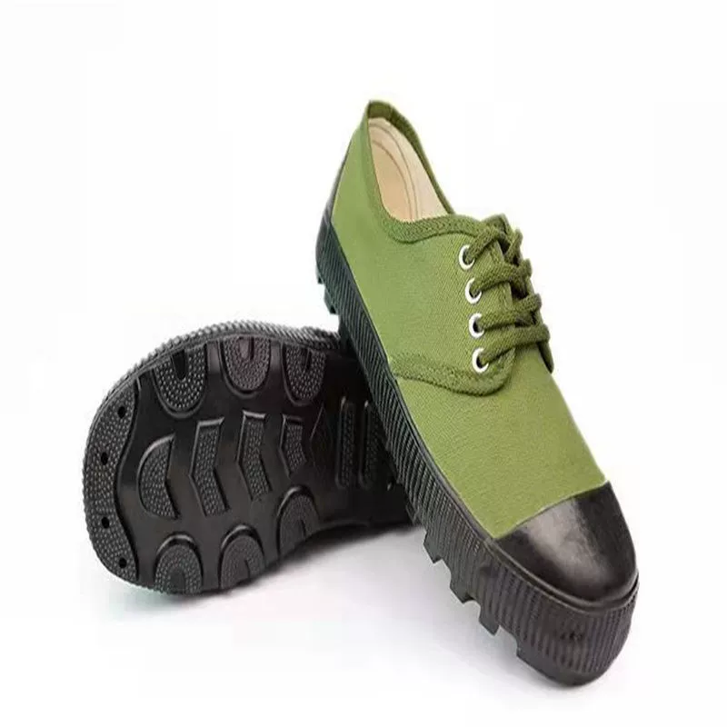 3537 The same style Jiefang Shoes Labor Insurance Shoes Working Military Workers Without Stinky Foot Global Shoes 3517 Same Jiefed High Bad