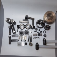 钨钢硬质合金拉伸模具粉末冶金拉丝冷镦轧辊卷边轮钨钢模具