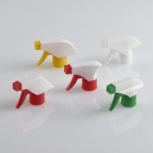 厂家直供pp塑料28牙材质泡沫喷雾方枪净油污方枪清洁剂酒精喷雾头