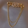 385#Ring Chain