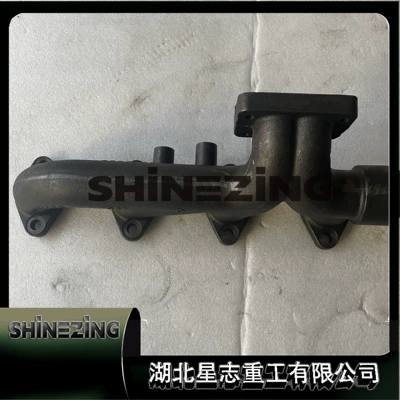 Accessories Exhaust – Exhaust manifold