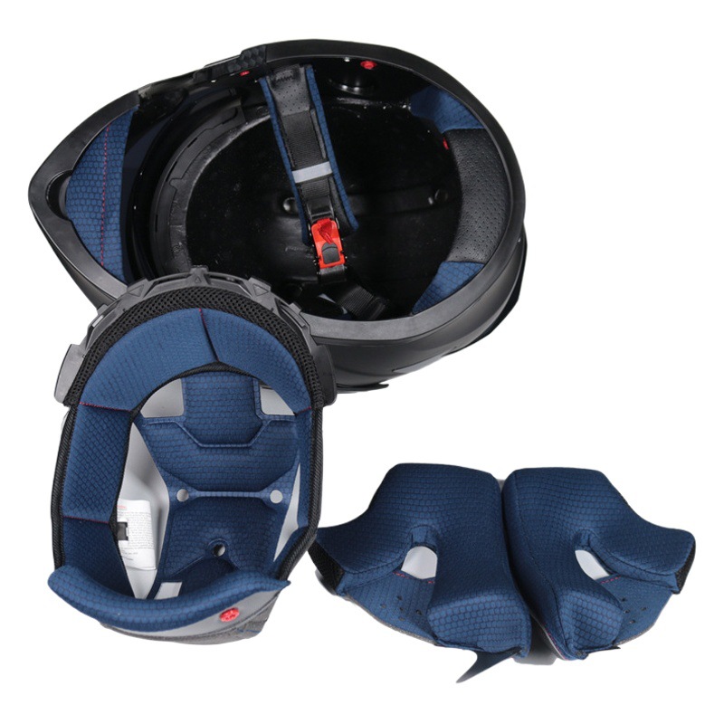 Orz motocicleta eléctrica, casco, casco, hombres y mujeres, casco completo, cola, medio casco, casco, personalidad, locomotora de invierno, gris