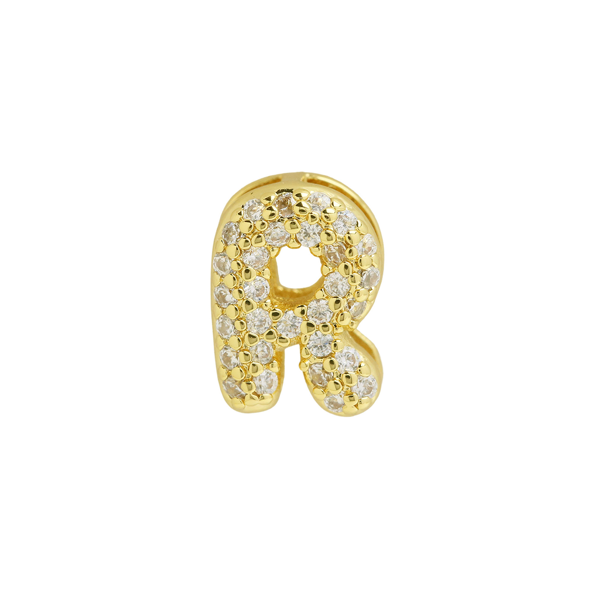 Golden Pendant R