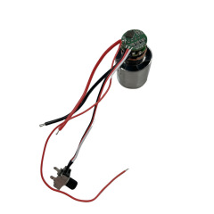 13万回転暴力吹筒ファンブラシレスモータ電気駆動制御盤240W航空モデル80W