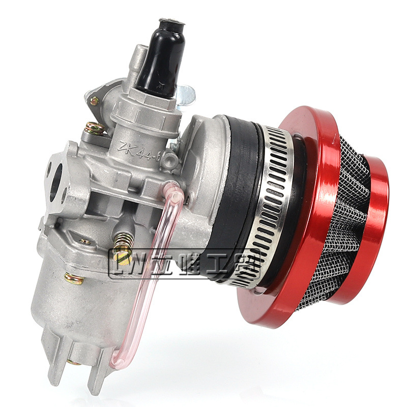 49Cc Mini Motorcycle Accessories Sports Car Small Off-Road Toria Two-Stroke Engine Carburetor with Air Filter