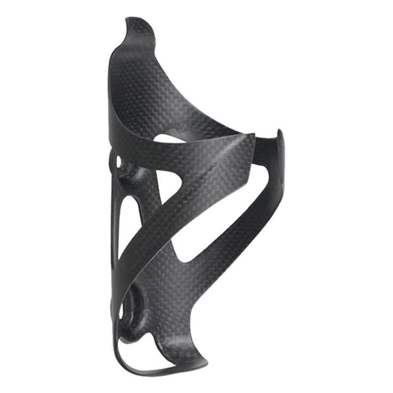 No estándar mate ultra ligero 3K fibra de carbono completa bicicleta de carretera titular de taza de agua bicicleta de montaña bicicleta botella de agua titular AliExpress