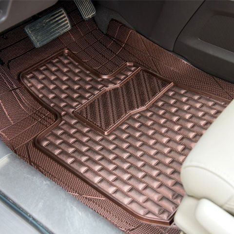 Universal Car: Universal Ayaqaltılar (Kovriklər) - rose-gold-5-piece-set