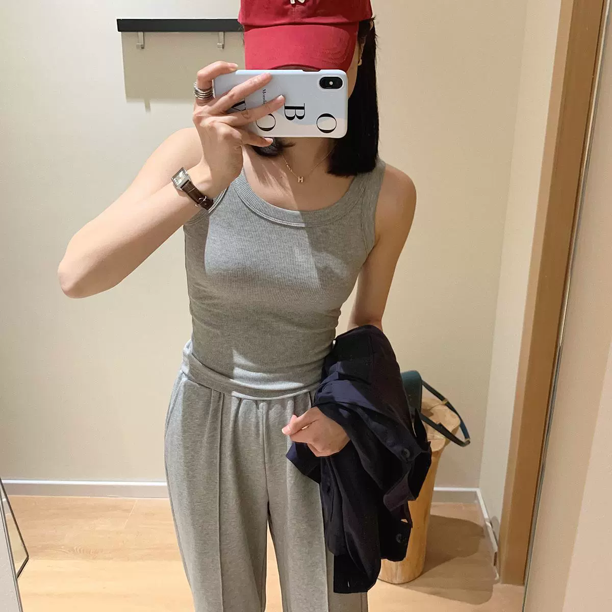 Комплект, топ-бра, летний универсальный майка-водолазка, футболка, slim fit