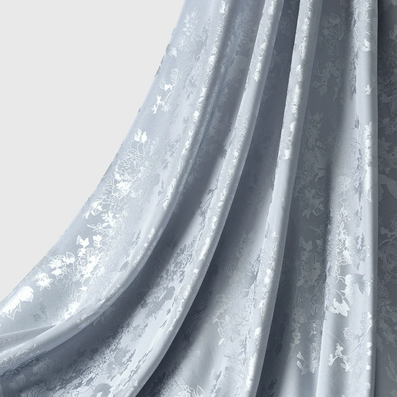 Cheongsam, silky cloth, realistic silk Hanfu