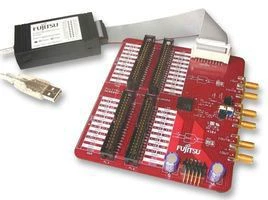 Поставка Foxiton различные DK86064-2 комплект разработки двойной дорожки 14-значный режим преобразователь MB86064