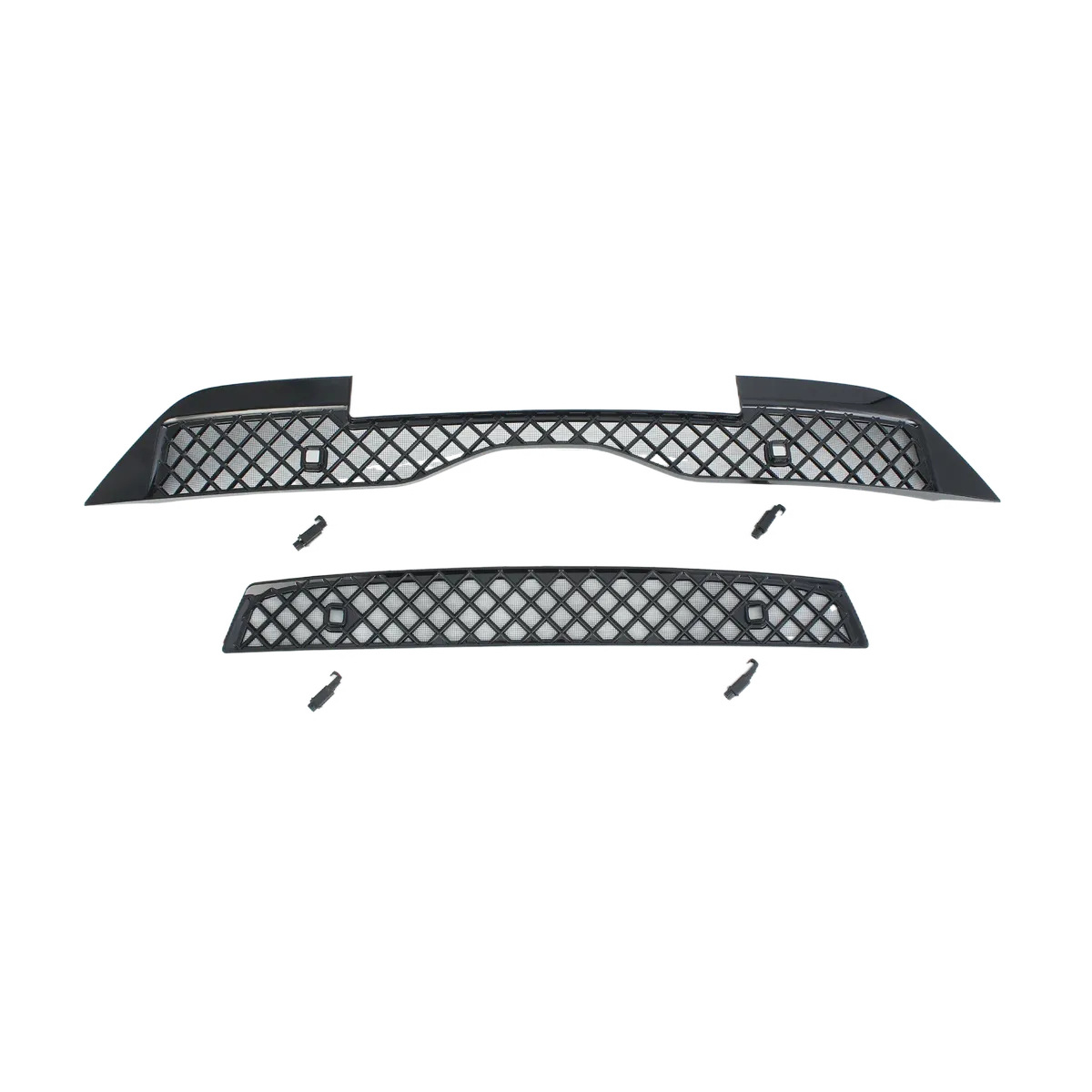 Suitable for 25-26 Models of Mazda Ez-60 Pure Electric Vehicles, Insect-Proof Net, Radiator Protection Net Cover, Dust-Proof and Lint-Proof Modification