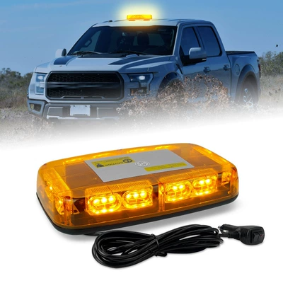 36 Led Short-Row Ceiling Warning Roof Light
