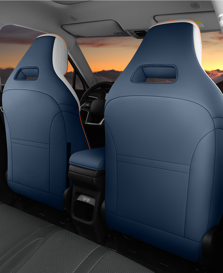 BYD Yuan Up Seat Cover Special All-inclusive Seat Cover Four Seasons Universal Cushion Car Interior Modification Car Seat Cover
