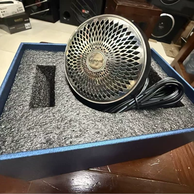 Speakers with Enclosure, No Need – Car horn/tweeter