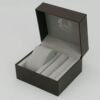 European style watch Packaging box Jewellery jewelry Separated Flannel Cosmetic box Ring Ear Studs Earrings Exhibition storage box