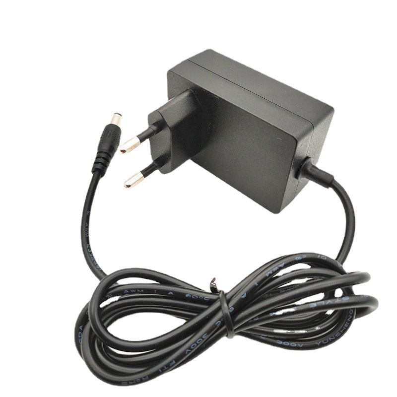 电动剪枝钳充电器21v1aEU欧规CE德国GS俄罗斯EAC认证21v0.8a电源