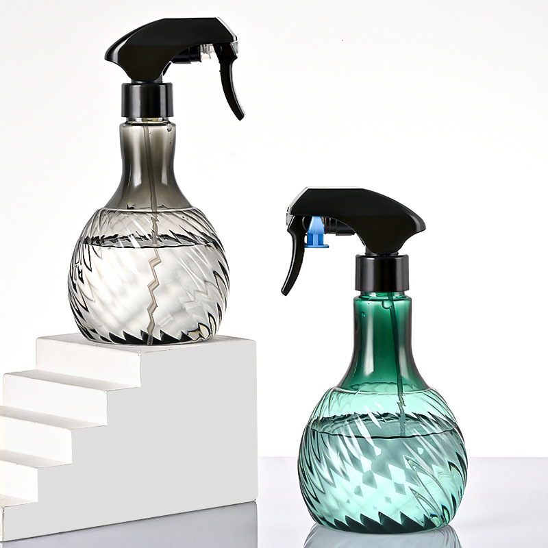 Botella de pulverización de agua doméstica, botella de pulverización pequeña, herramienta de jardinería, conjunto de pulverización, artefacto mágico