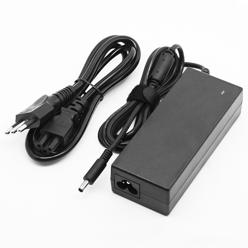 デルのノートパソコンに対応する19.5v-4.62A電源アダプタ4.5*3.0mm小口ピン付き90W