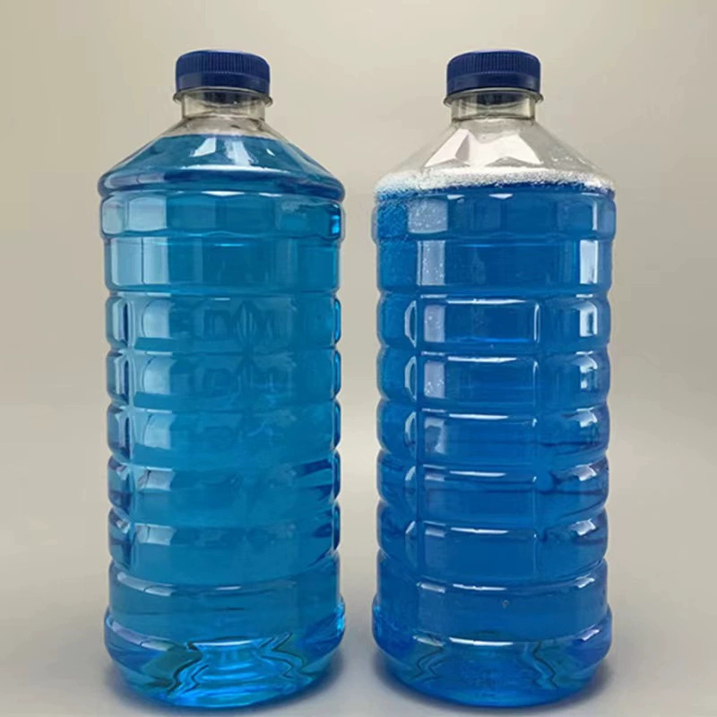 1.3 1.5 1.7L玻璃水瓶 pet空瓶 大容量玻璃水源头厂家