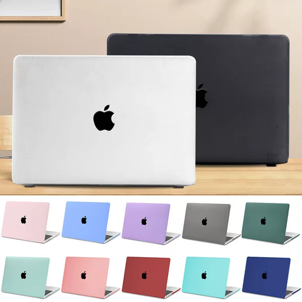 Macbookair Protective Case Frosted Transparent Suitable for Notebook Case Apple Computer Protective Case 13m4 Thin Case