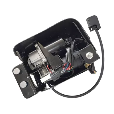 Yukon, in Stock, damping system