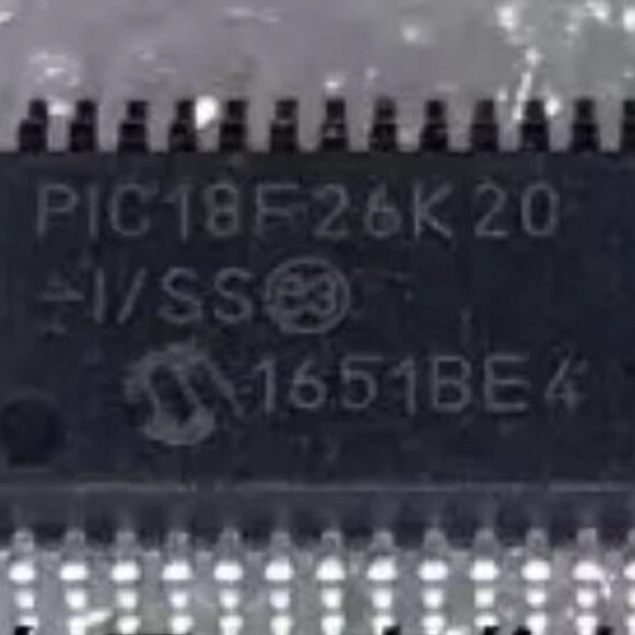 PIC18F26K20-I/SS SSOP28 SMD Microcontroller IC Quality Assurance