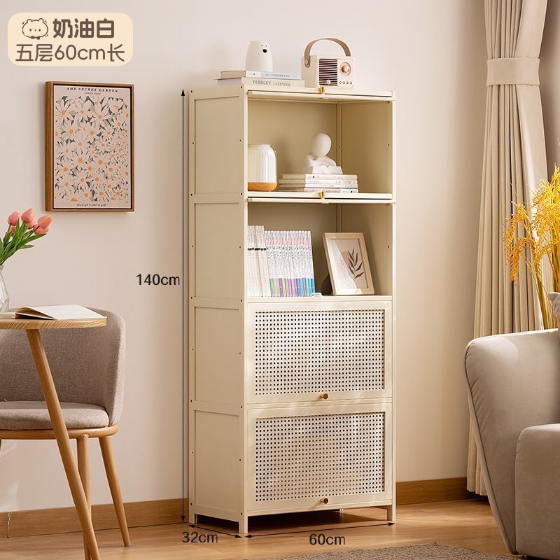 Gabinete de ventana flotante balcón armario de almacenamiento de madera maciza piso alféizar de la ventana del dormitorio almacenamiento de tatami integrado combinación multicapa gabinete bajo