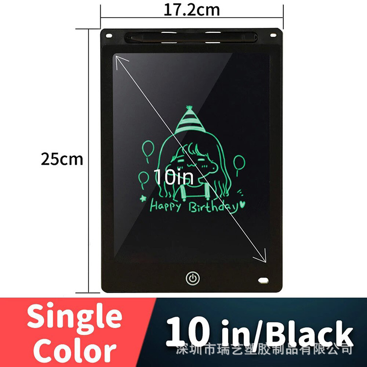 メーカー4.4 8.5 12液晶タブレット子供ボードタブレットlcdライティングタブレット|undefined