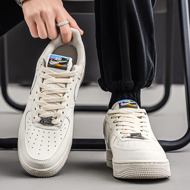 Af1 Air Force One Year of the Horse Limited Edition Men's Shoes 2026 Year of Success Low-Top Women's Casual Sneakers from Putian Af1 Air Force One Year of the Horse Limited Edition Men's Shoes 2026 Year of Success Low-Top Women's Casual Sneakers from Putian