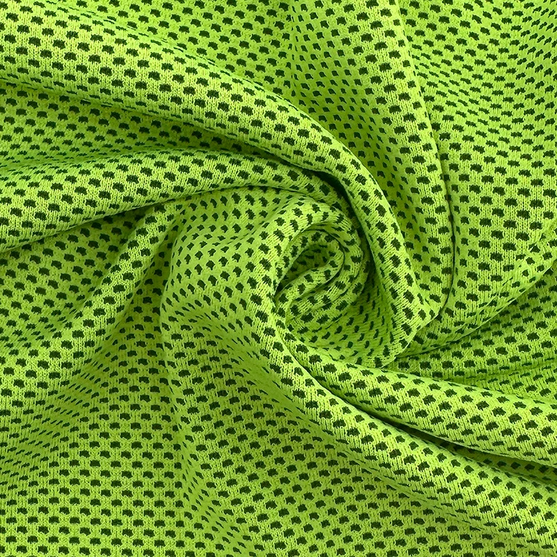 Towel, quick dry silk cooling cloth for gym