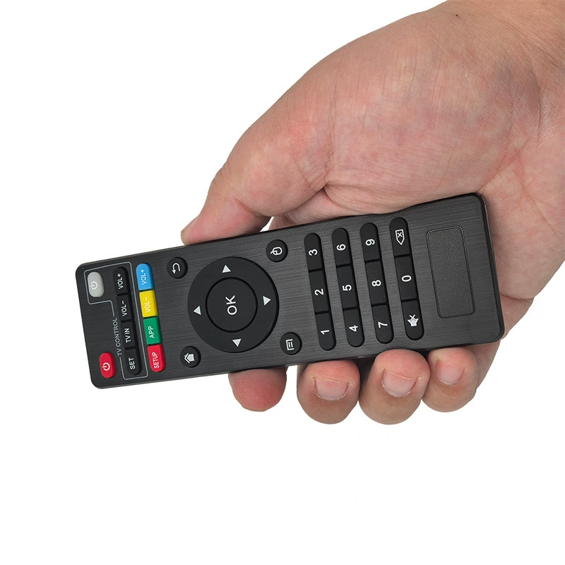 Подходит для Android TV BOX MXQ/MX9/G96/X96Q пульта с обучающей функцией программируемый