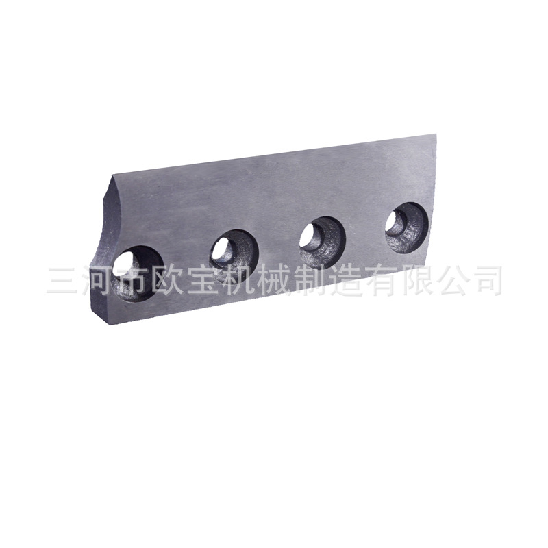 高效耐耐磨螺旋钻树桩刨具刀片 可更换清树桩刀片 规格多样