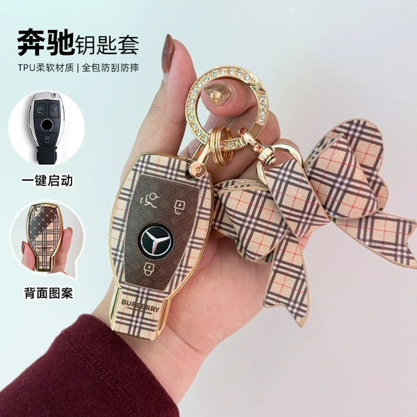 Baoli style [shell + butterfly buckle] BC02