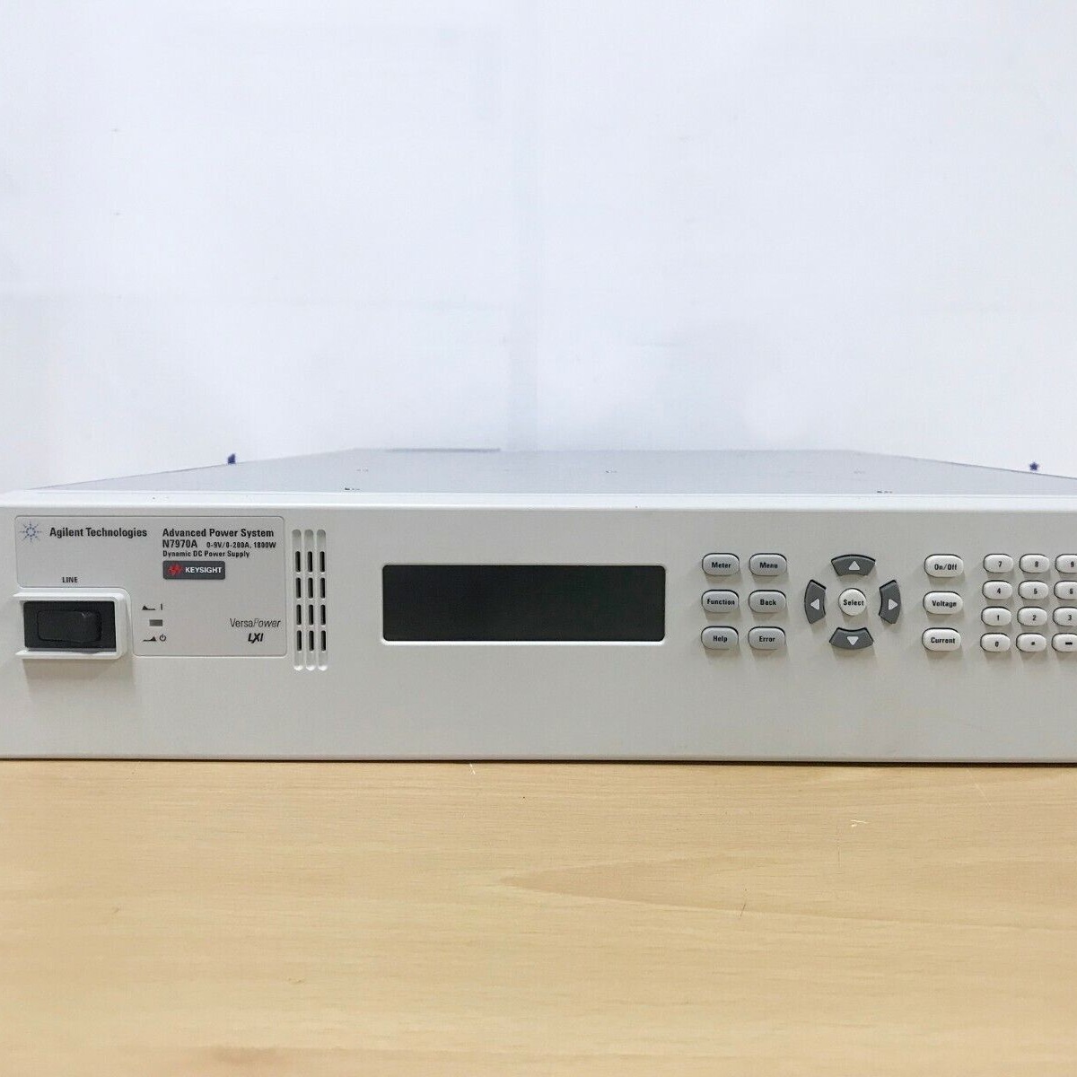 出售/回收 是德科技Keysight N6973A 直流电源