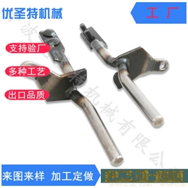 焊接加工;CNC加工;冲压加工