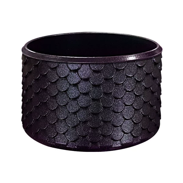 Fantasy purple (fish scale pattern)