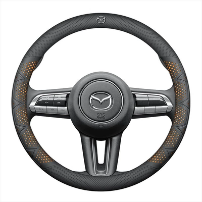 Angksera cx50 row cx4: Steering wheel cover