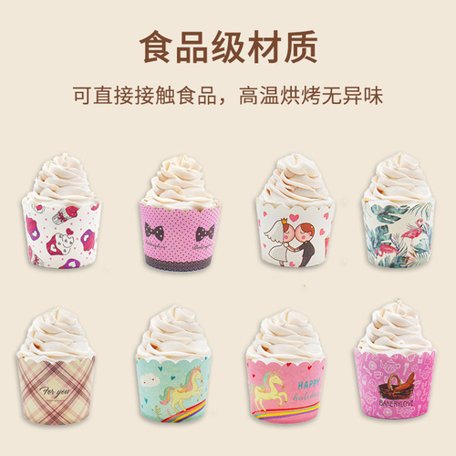 Cupcake cups, muffin cups, bread trays, machine-made cups, hard cup cakes, cake cup factory