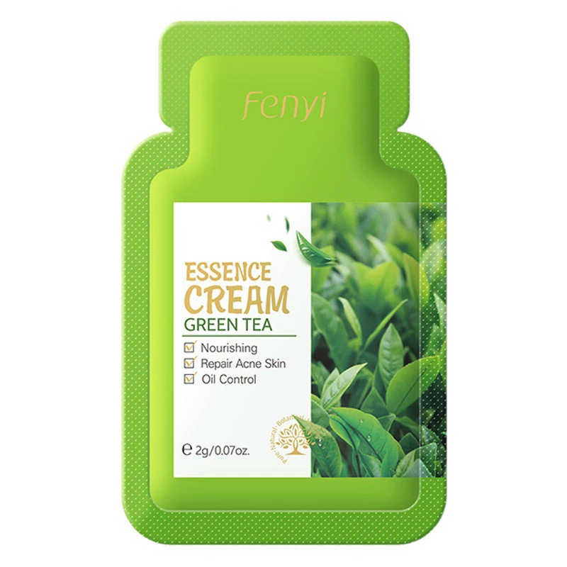 Трансграничный FENYI Fen Yi Green Tea, набор из 4 предметов, производитель средств по уходу за кожей, дорожный размер, образец, 1 шт., трансграничная поставка производителя