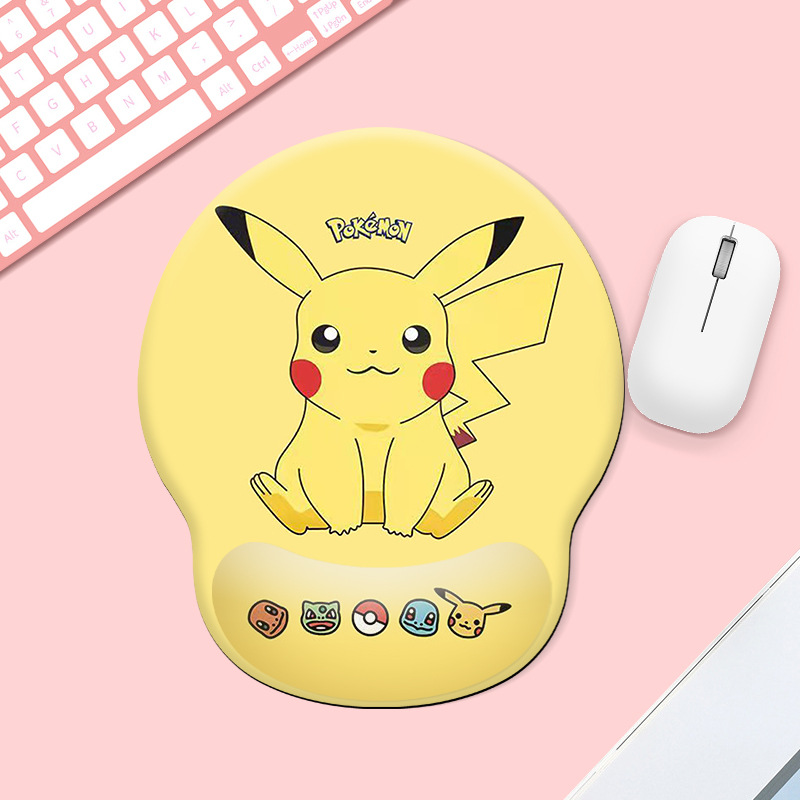 MH008-2-피카츄 라이트옐로우