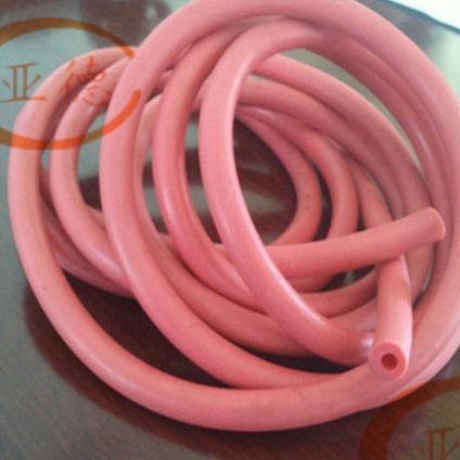 厂家硅胶发泡管 发泡硅胶管 异型硅胶发泡管 彩色硅胶密封条