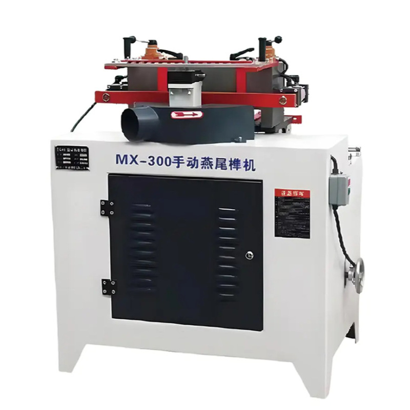 Manual Dovetail Joint Machine 300/600/700/900 Small Furniture Drawer Cabinet Combination Woodworking Machinery Beehive