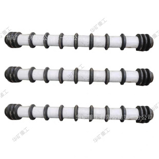 Low Noise Conveyor Comb Roller Long Service Life Comb Roller DTII Conveyor Comb Roller