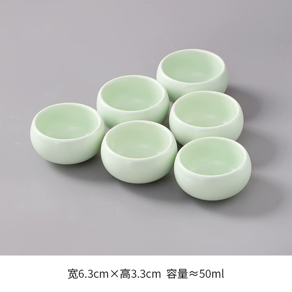 Dingyao Tianqing-6 cup dress