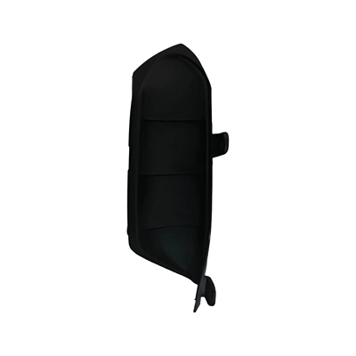 Motorcycle Fender, Suitable for Yamaha Mt-07 - rear-right-side-panel-interior-black