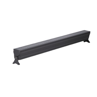 Manufacturers directly supply the new private model led linear wall washing lamp 36W double-sided luminous wall washing contour project